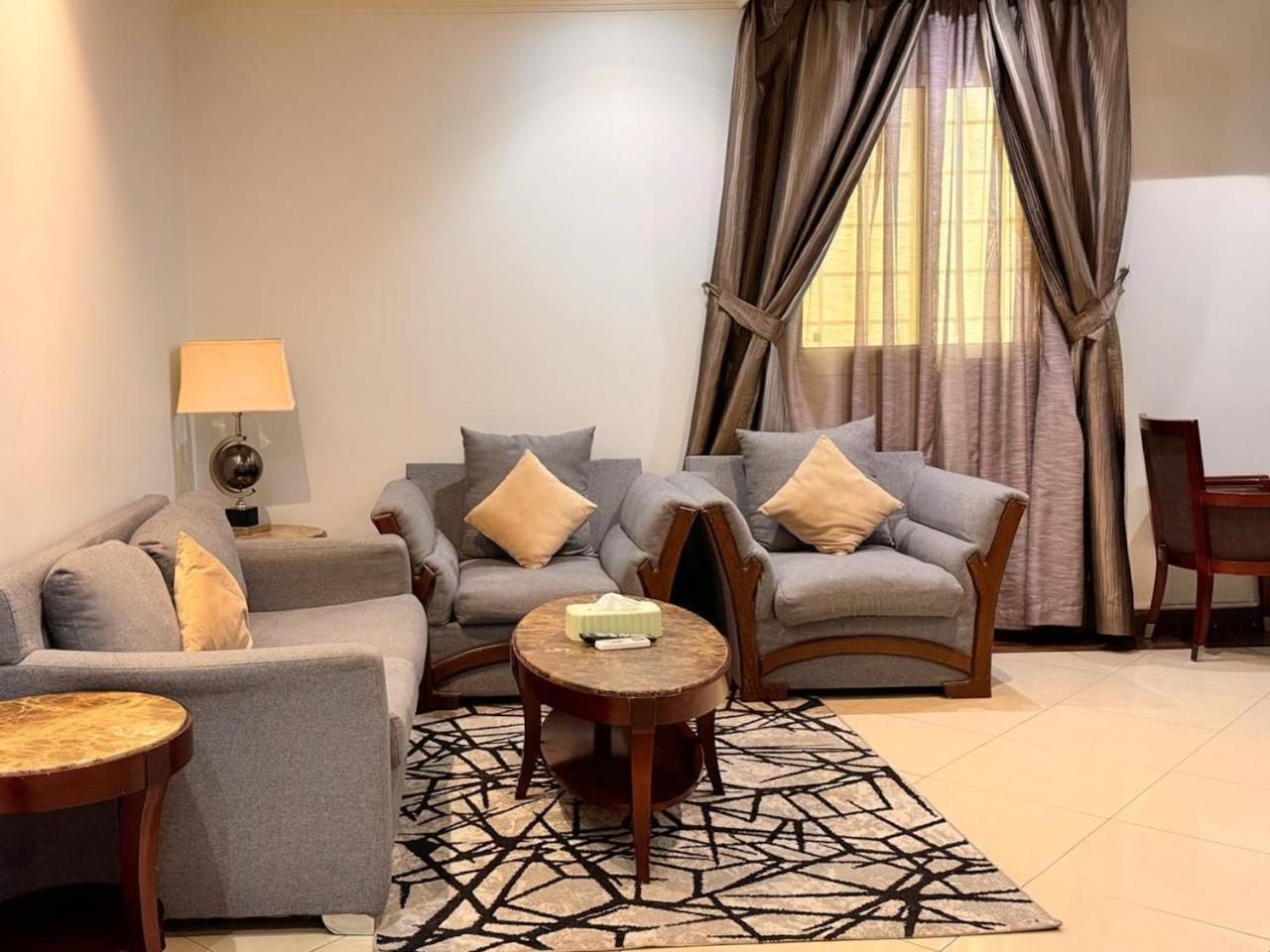 Hudo Al Masa Hotel 利雅德 外观 照片