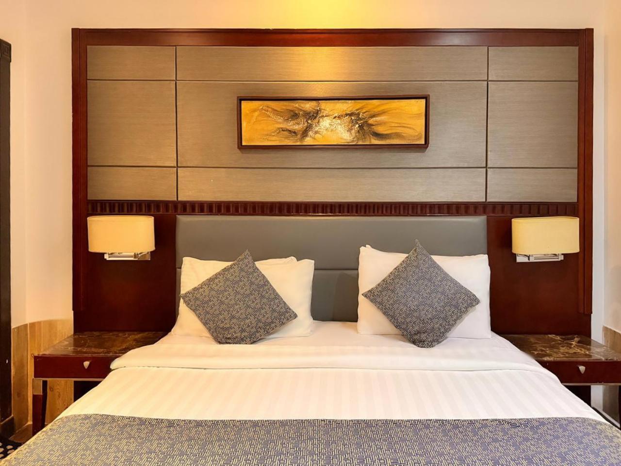 Hudo Al Masa Hotel 利雅德 外观 照片