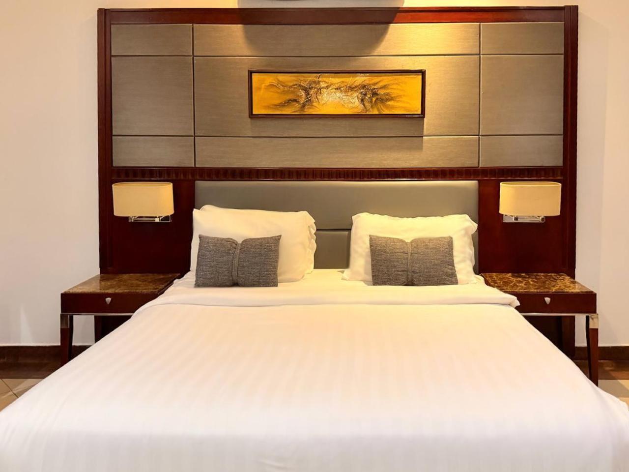 Hudo Al Masa Hotel 利雅德 外观 照片