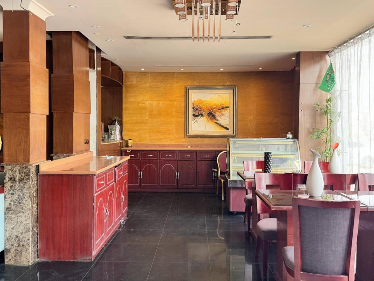 Hudo Al Masa Hotel 利雅德 外观 照片