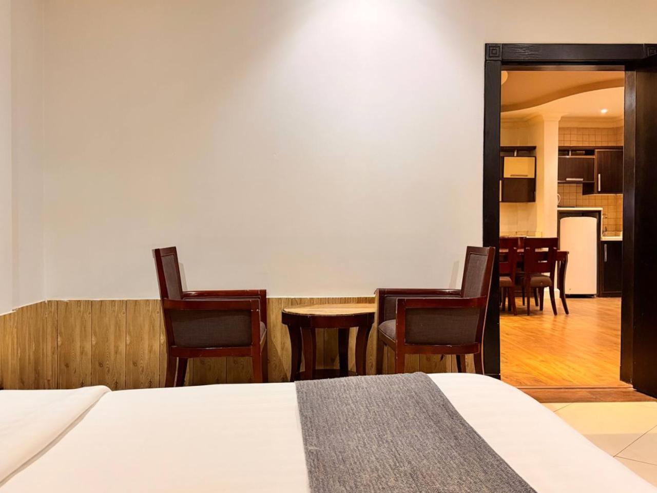 Hudo Al Masa Hotel 利雅德 外观 照片