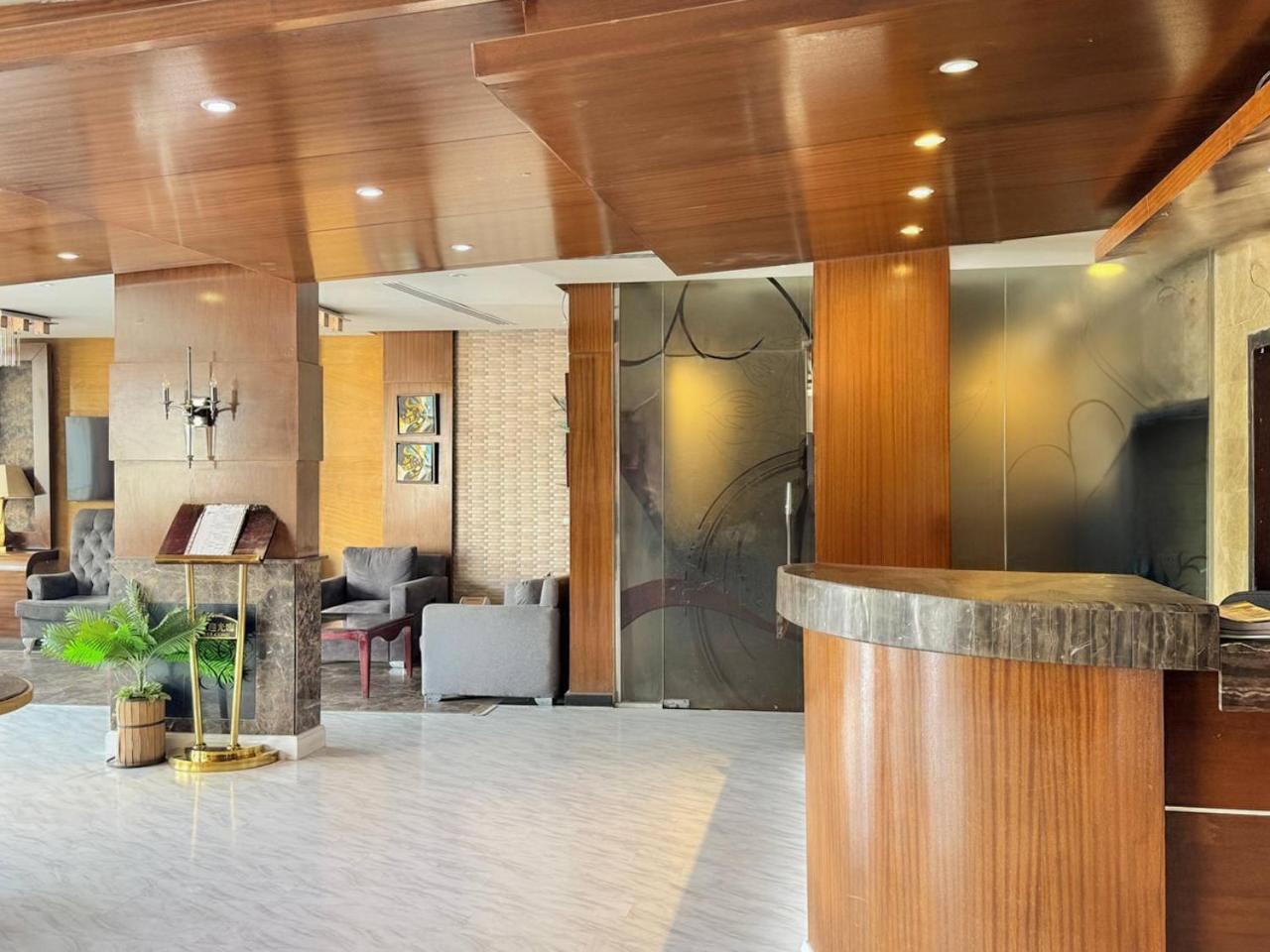 Hudo Al Masa Hotel 利雅德 外观 照片