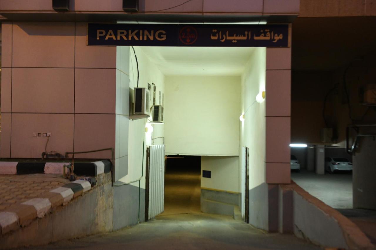 Hudo Al Masa Apartment Hotel 利雅德 外观 照片